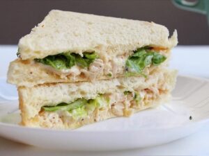 CHICKEN MAYO SALAD