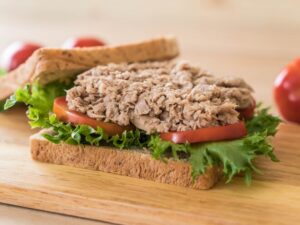 TUNA MAYO SALAD