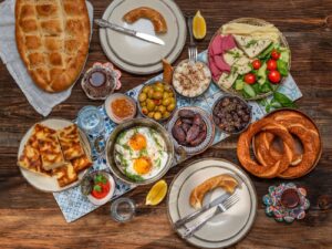 TURKISH BREAKFAST